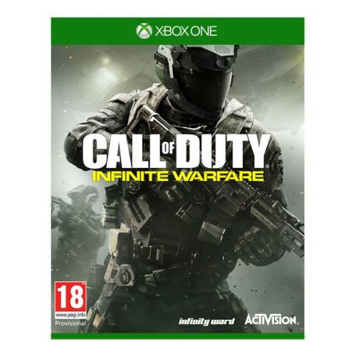 Call of Duty Infinite Warfare Xbox One (használt, karcmentes)