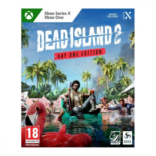 Dead Island 2 Xbox One / Series X (használt, karcmentes)