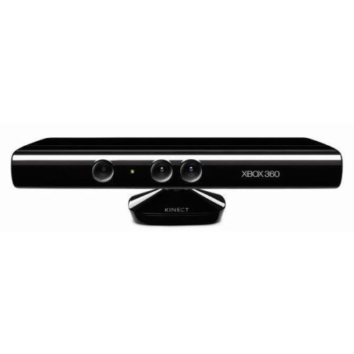 Xbox 360 Kinect szenzor (használt, tesztelt, 6 hónap jótállás)
