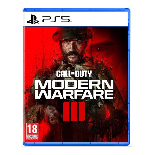 Call of Duty Modern Warfare 3 (2023) PS5 