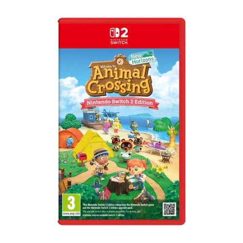Animal Crossing: New Horizons Switch 2