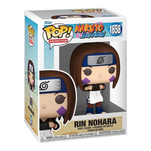 Funko POP! Animation: Naruto - Rin Nohara figura