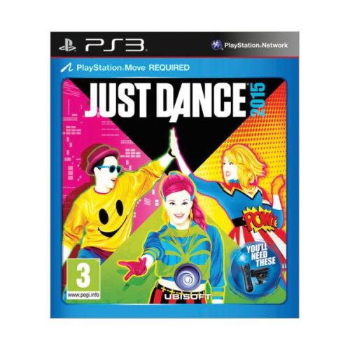 Just Dance 2015 PS3 (használt, karcmentes)