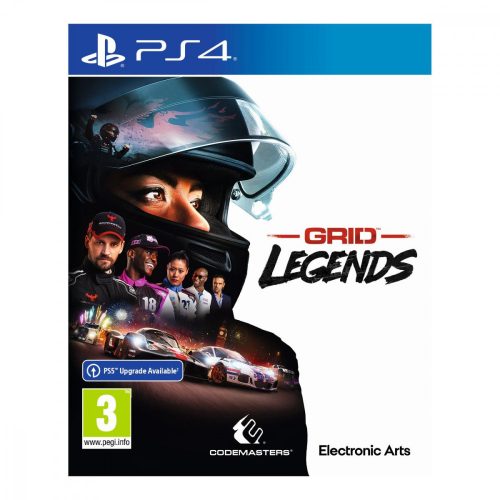 Grid Legends PS4 (használt, karcmentes)