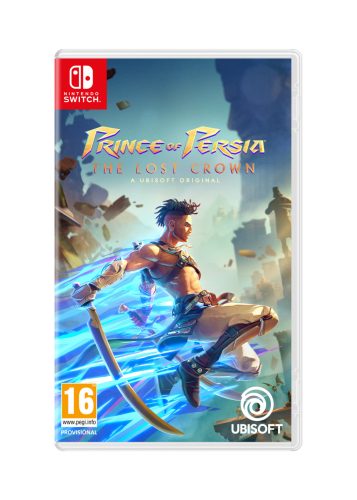 Prince of Persia™: The Lost Crown Switch + előrendelői DLC
