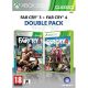 Far Cry 3 + Far Cry 4 Double Pack Xbox 360