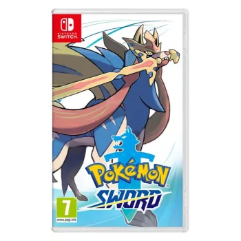 Pokémon Sword Switch