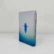 Használt gyűjtői fémtok: Pokémon Sword (játékszoftvert nem tartalmaz)