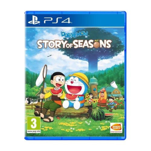 Doraemon: The Story of Seasons PS4
