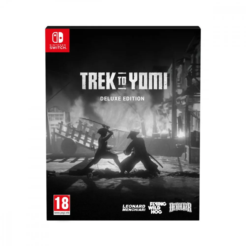 Trek to Yomi Switch (használt) Mai Ára: 8 990 Ft
