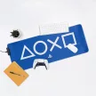 PlayStation -  világító gamer alátét/egérpad asztalra