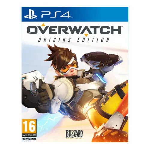 Overwatch Game of the Year Edition PS4