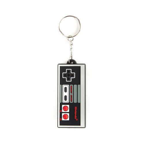 Nintendo - NES kontroller gumikulcstartó