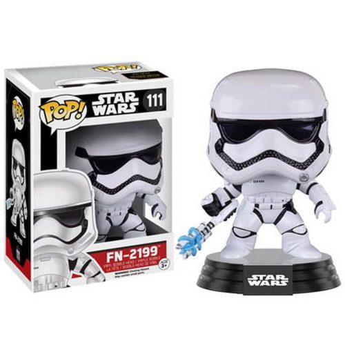 Funko POP! Movies Star Wars FN-2199 Trooper Figura