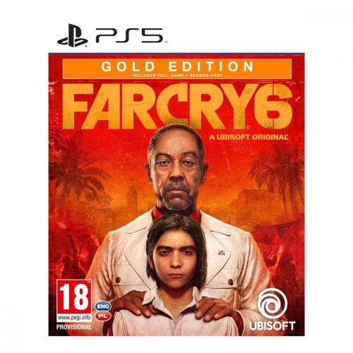 Far Cry 6 Gold Edition PS5