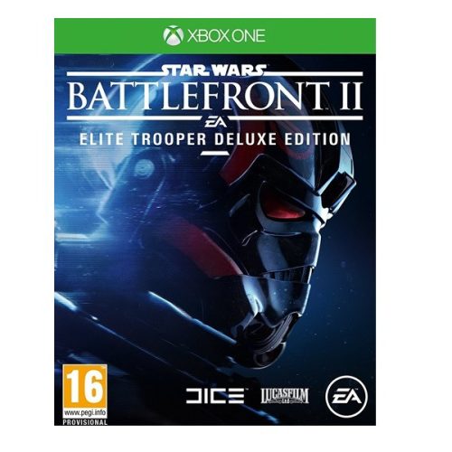 Star Wars Battlefront II ELITE TROOPER EDITION Xbox One