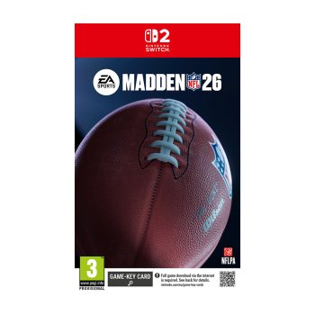Madden NFL 26 Switch 2