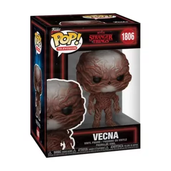 Funko POP! Television: STSF - Vecna 2.0