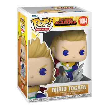   Funko POP! Animation: My Hero Academia - Mirio Togata (in Hero costume) figura #1004