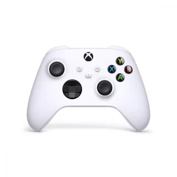   Xbox Vezeték Nélküli kontroller Fehér Series S / X - One S / X - PC (használt, 1 hónap jótállás)