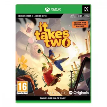 It Takes Two Xbox One / Series X (használt, karcmentes)