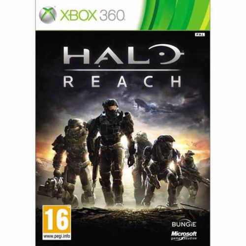 Halo Reach Xbox 360 (használt, karcmentes)