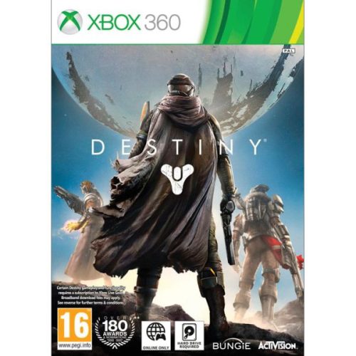Destiny Xbox 360 (használt, karcmentes)