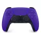 Playstation®5 (PS5) DualSense™ Galactic Purple vezeték nélküli kontroller (felújított, 6 hó jótállás, 27%ÁFA)