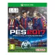 Pro Evolution Soccer 2017 (PES 17) Xbox One (használt, karcmentes)