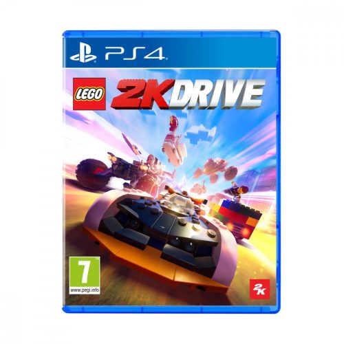 LEGO® 2K Drive PS4 + Előrendelői DLC!