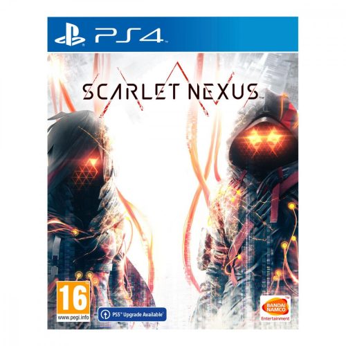 Scarlet Nexus PS4