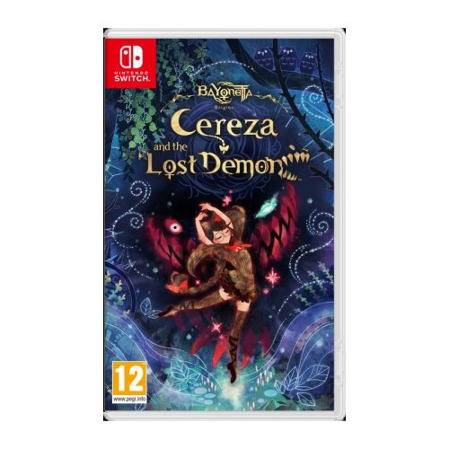 Bayonetta Origins: Cereza and the Lost Demon Switch