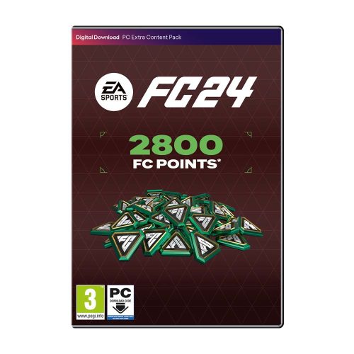 FC 24 2800 FUT Points
