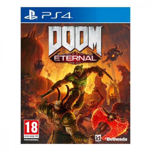 Doom: Eternal PS4