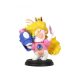 Mario +  Rabbids Kingdom Battle Rabbid: Peach 8 cm Figura