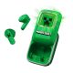 OTL Minecraft Creeper Slide True Wireless vezeték nélküli Fülhallgató