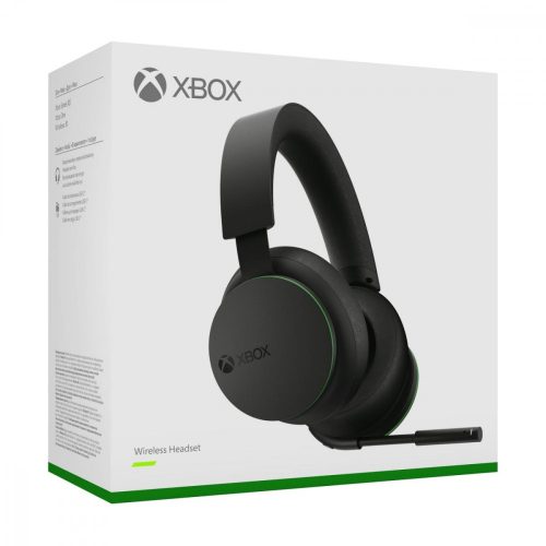 Xbox Wireless Vezeték nélküli headset Series S/X, One S /X, PC (TLL-00002)