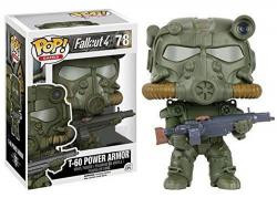 Funko POP Games Fallout 4 Army Green T-60 Armor