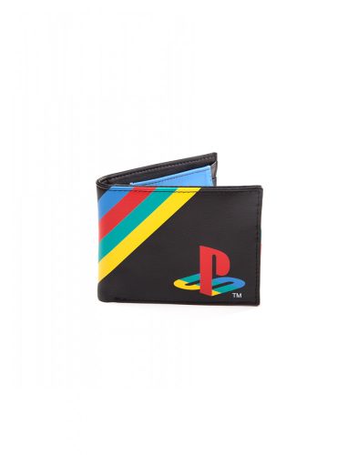 Playstation Classic logós pénztárca