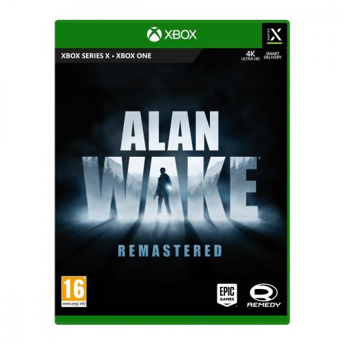 Alan Wake Remastered Xbox One / Series X