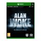 Alan Wake Remastered Xbox One / Series X