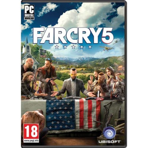 Far Cry 5 PC