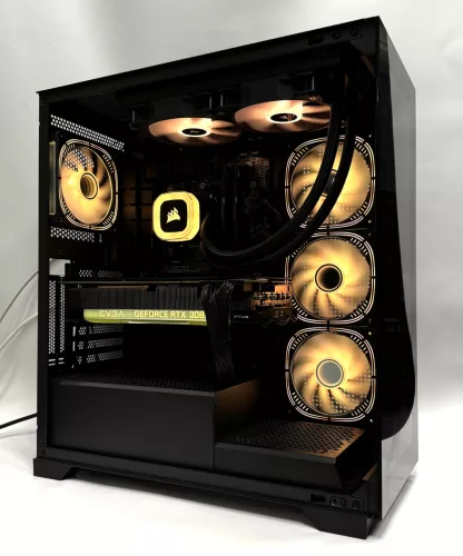 Gamer PC: ASUS TUF GAMING | Ryzen5 7600X | RTX4070 Super | 32GB DDR5 | 1TB SSD