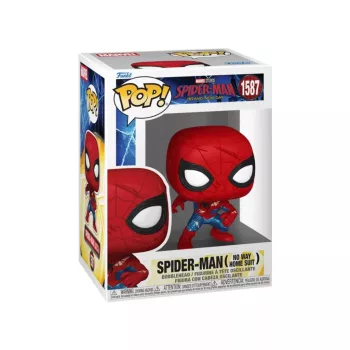 Funko POP! Marvel: Spider-Man BND- POP 2