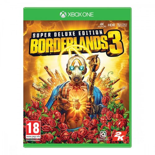 Borderlands 3 Super Deluxe Edition Xbox One