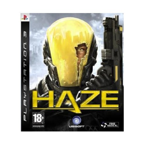 Haze PS3 (használt, karcmentes)