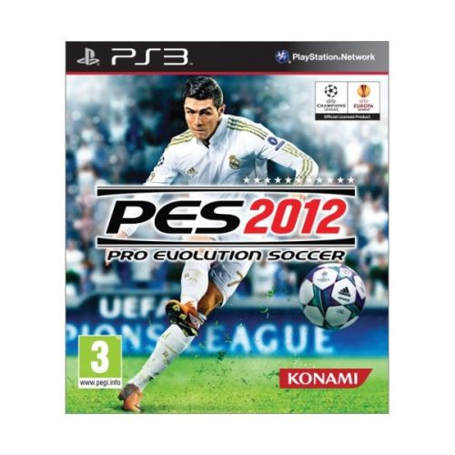 Pro Evolution Soccer 2012 (PES 2012) PS3 (használt, karcmentes)