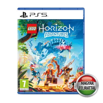   LEGO Horizon Adventures PS5 (magyar felirattal!) (használt. karcmentes)