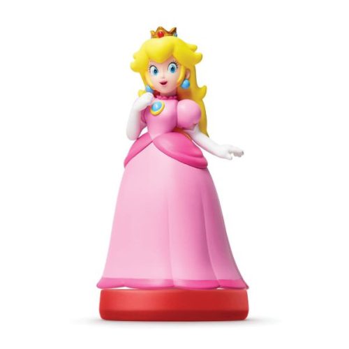 Peach Amiibo