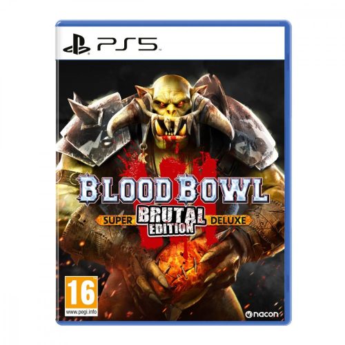 Blood Bowl 3 PS5